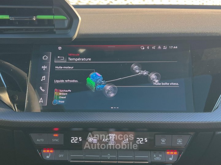 Audi RS3 SPORTBACK Sportback 25 TFSI 400 S tronic 7 Quattro - 14