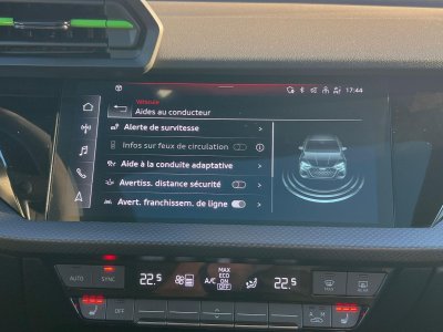 Audi RS3 SPORTBACK Sportback 25 TFSI 400 S tronic 7 Quattro   - 15