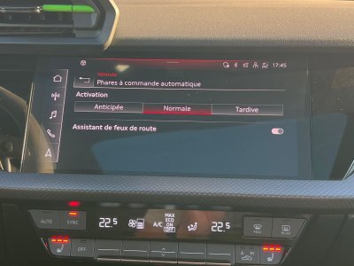 Audi RS3 SPORTBACK Sportback 25 TFSI 400 S tronic 7 Quattro   - 17