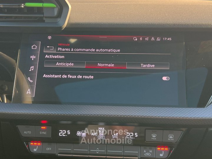 Audi RS3 SPORTBACK Sportback 25 TFSI 400 S tronic 7 Quattro - 17