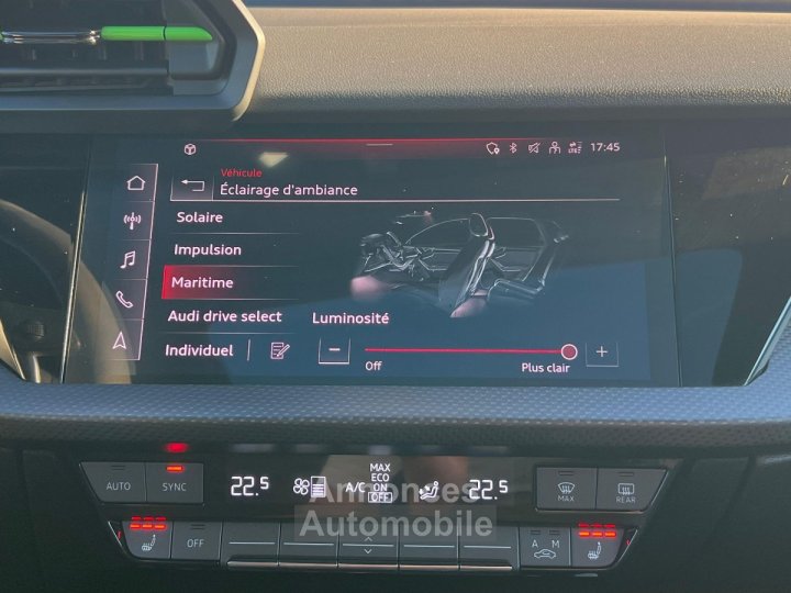 Audi RS3 SPORTBACK Sportback 25 TFSI 400 S tronic 7 Quattro - 18