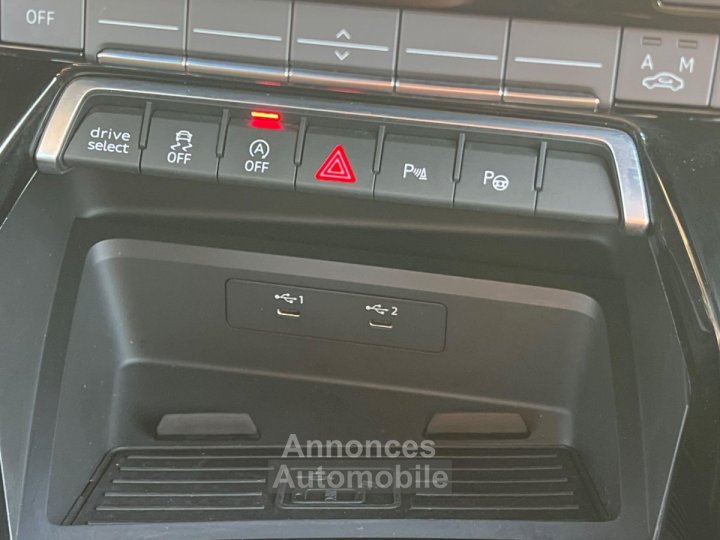 Audi RS3 SPORTBACK Sportback 25 TFSI 400 S tronic 7 Quattro - 23