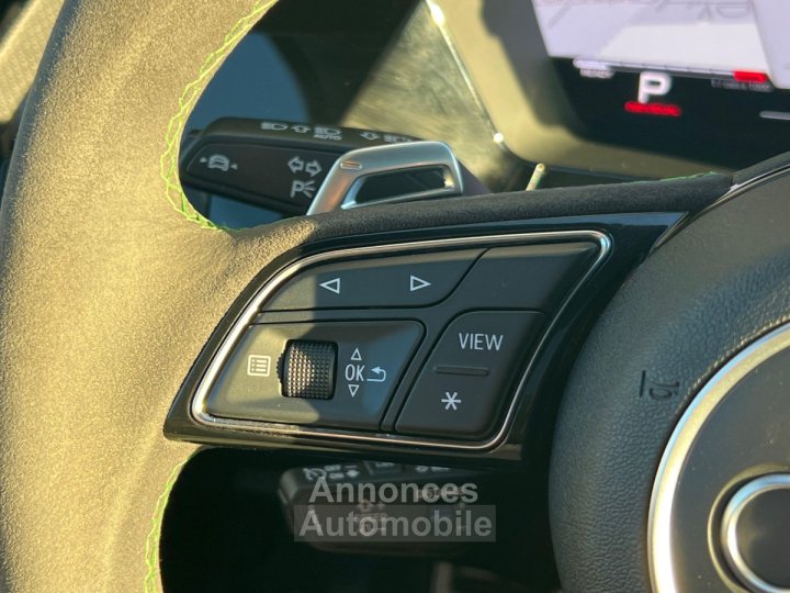 Audi RS3 SPORTBACK Sportback 25 TFSI 400 S tronic 7 Quattro - 30