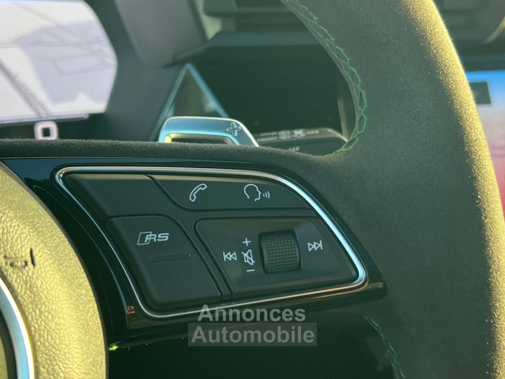 Audi RS3 SPORTBACK Sportback 25 TFSI 400 S tronic 7 Quattro - 31