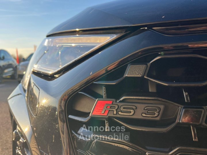 Audi RS3 SPORTBACK Sportback 25 TFSI 400 S tronic 7 Quattro - 35