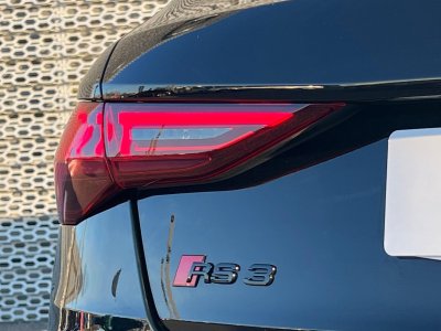 Audi RS3 SPORTBACK Sportback 25 TFSI 400 S tronic 7 Quattro   - 37