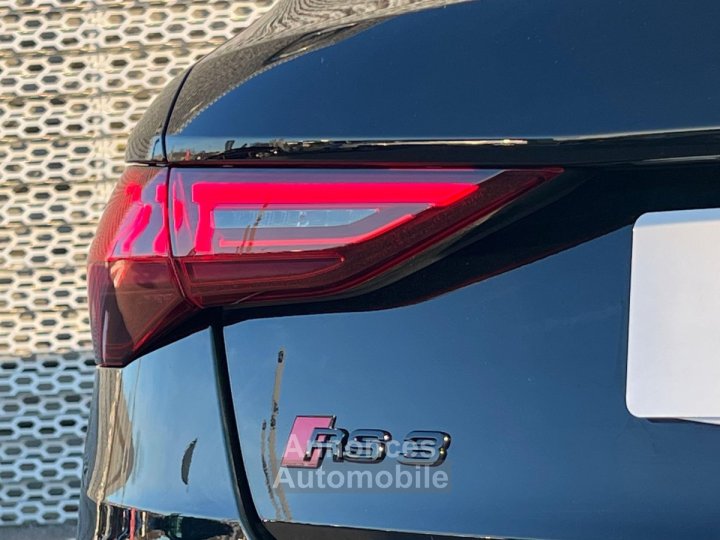 Audi RS3 SPORTBACK Sportback 25 TFSI 400 S tronic 7 Quattro - 37