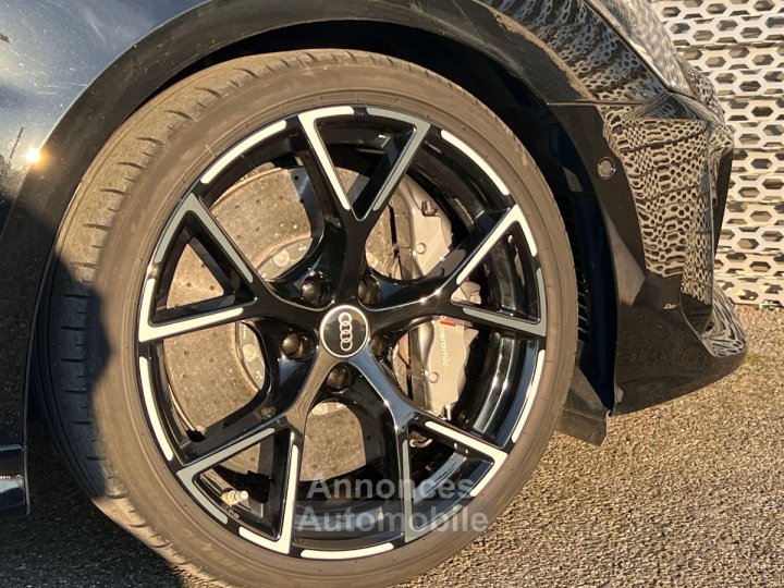 Audi RS3 SPORTBACK Sportback 25 TFSI 400 S tronic 7 Quattro - 38