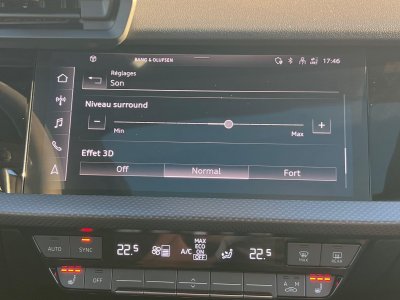 Audi RS3 SPORTBACK Sportback 25 TFSI 400 S tronic 7 Quattro   - 41