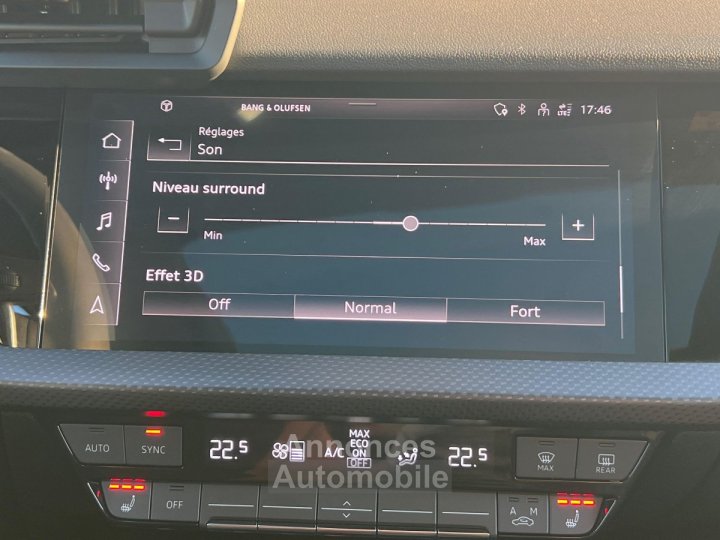 Audi RS3 SPORTBACK Sportback 25 TFSI 400 S tronic 7 Quattro - 41