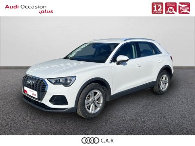 Audi Q3 35 TDI 150 ch S tronic 7 Design   - 1