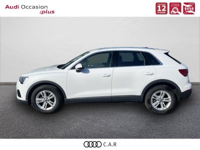 Audi Q3 35 TDI 150 ch S tronic 7 Design   - 2