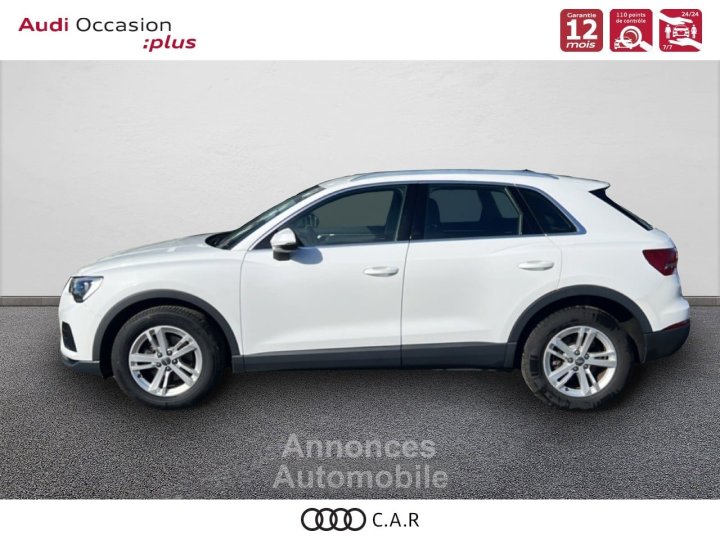 Audi Q3 35 TDI 150 ch S tronic 7 Design - 2