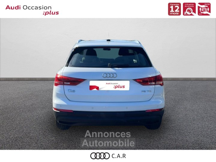 Audi Q3 35 TDI 150 ch S tronic 7 Design - 4