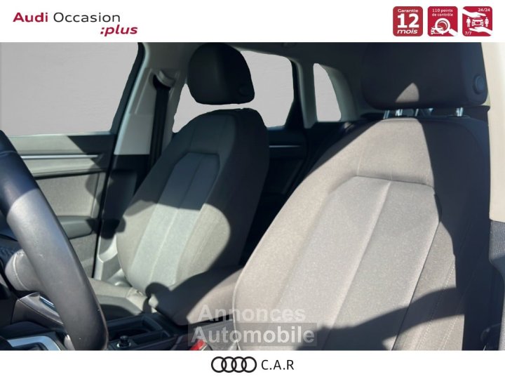 Audi Q3 35 TDI 150 ch S tronic 7 Design - 7