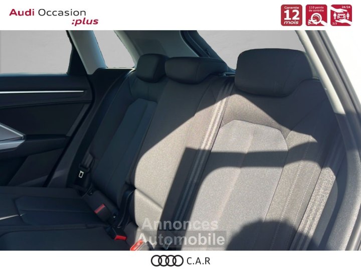 Audi Q3 35 TDI 150 ch S tronic 7 Design - 8