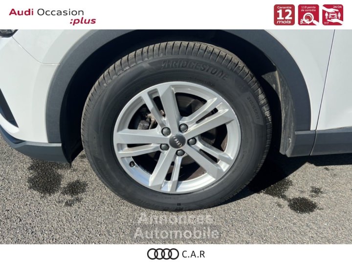 Audi Q3 35 TDI 150 ch S tronic 7 Design - 9
