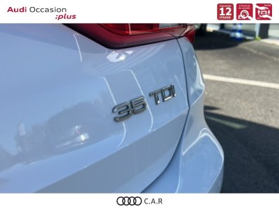 Audi Q3 35 TDI 150 ch S tronic 7 Design   - 10