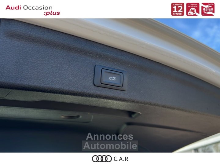 Audi Q3 35 TDI 150 ch S tronic 7 Design - 12