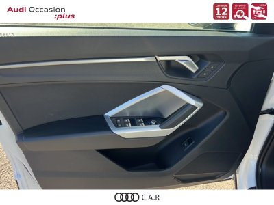Audi Q3 35 TDI 150 ch S tronic 7 Design   - 13