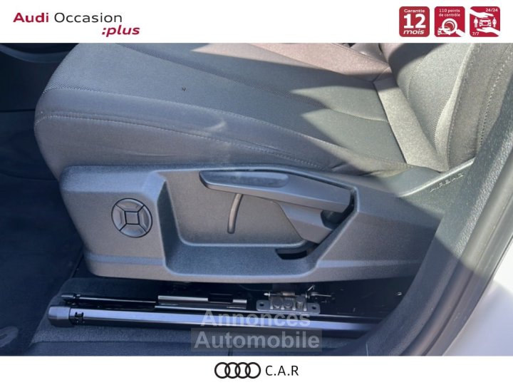 Audi Q3 35 TDI 150 ch S tronic 7 Design - 14