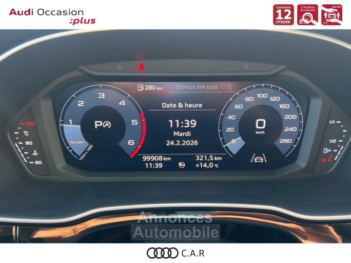 Audi Q3 35 TDI 150 ch S tronic 7 Design - 15