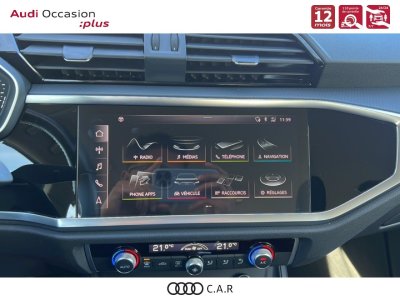 Audi Q3 35 TDI 150 ch S tronic 7 Design   - 16
