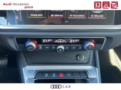 Audi Q3 35 TDI 150 ch S tronic 7 Design   - 17