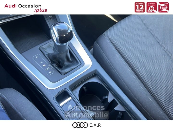 Audi Q3 35 TDI 150 ch S tronic 7 Design - 18