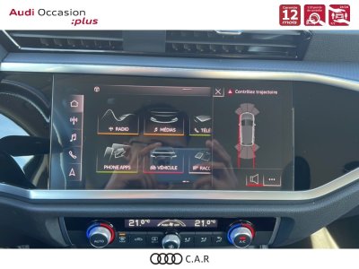 Audi Q3 35 TDI 150 ch S tronic 7 Design   - 19