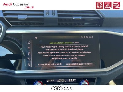 Audi Q3 35 TDI 150 ch S tronic 7 Design   - 20