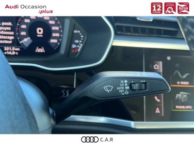 Audi Q3 35 TDI 150 ch S tronic 7 Design   - 22