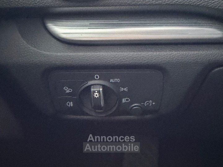 Audi A3 Sportback 20 tdi 150ch S-LINE S-tronic - Xenon Virtual Cockpit Camera de Recul - 16