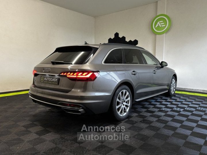 Audi A4 Avant B9 30 TDI 136ch Business line S tronic 7 - 5