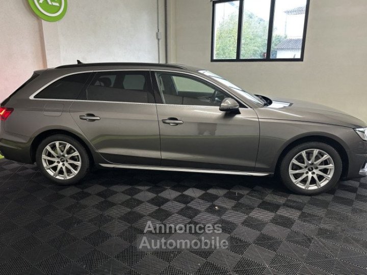 Audi A4 Avant B9 30 TDI 136ch Business line S tronic 7 - 6