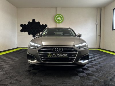 Audi A4 Avant B9 30 TDI 136ch Business line S tronic 7   - 8