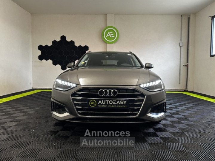 Audi A4 Avant B9 30 TDI 136ch Business line S tronic 7 - 8