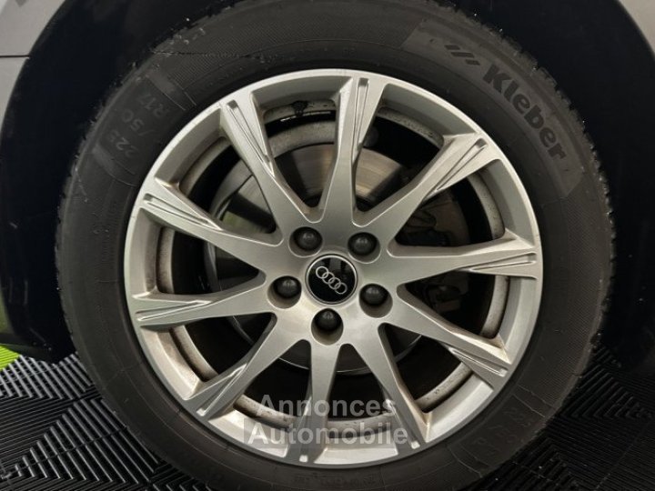 Audi A4 Avant B9 30 TDI 136ch Business line S tronic 7 - 14