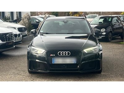 Audi RS3 SPORTBACK Quattro 25 TFSI - 367 - BV S-tronic 8V SPORTBACK PHASE 1 - 3