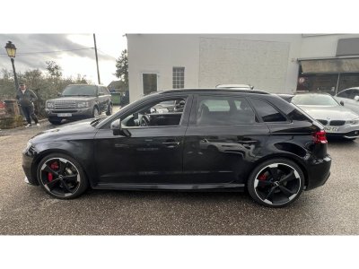 Audi RS3 SPORTBACK Quattro 25 TFSI - 367 - BV S-tronic 8V SPORTBACK PHASE 1 - 5