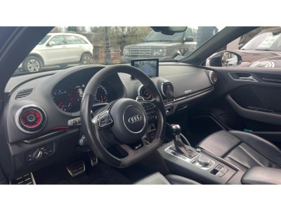 Audi RS3 SPORTBACK Quattro 25 TFSI - 367 - BV S-tronic 8V SPORTBACK PHASE 1 - 6