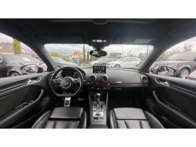 Audi RS3 SPORTBACK Quattro 25 TFSI - 367 - BV S-tronic 8V SPORTBACK PHASE 1 - 7