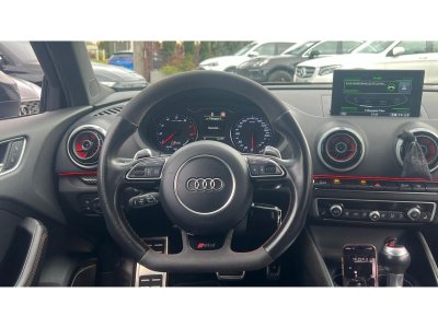 Audi RS3 SPORTBACK Quattro 25 TFSI - 367 - BV S-tronic 8V SPORTBACK PHASE 1 - 8