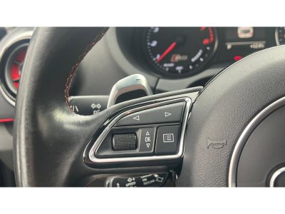 Audi RS3 SPORTBACK Quattro 25 TFSI - 367 - BV S-tronic 8V SPORTBACK PHASE 1 - 9