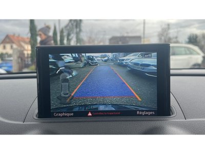 Audi RS3 SPORTBACK Quattro 25 TFSI - 367 - BV S-tronic 8V SPORTBACK PHASE 1 - 11