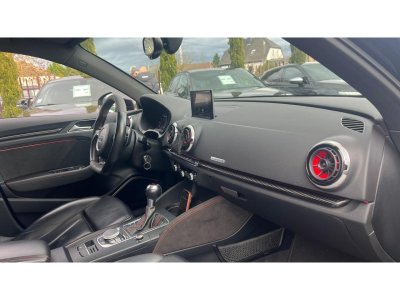 Audi RS3 SPORTBACK Quattro 25 TFSI - 367 - BV S-tronic 8V SPORTBACK PHASE 1 - 13