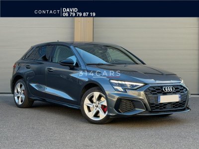 Audi A3 45 TFSI-E 245 cv S-Line PHASE 2   - 1