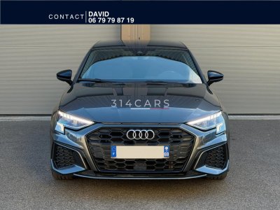Audi A3 45 TFSI-E 245 cv S-Line PHASE 2   - 2