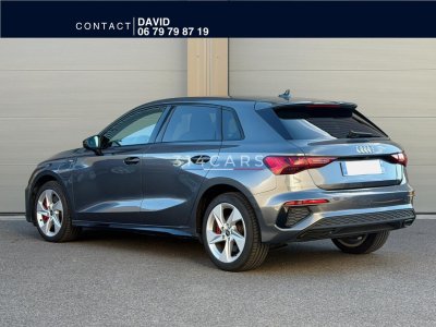 Audi A3 45 TFSI-E 245 cv S-Line PHASE 2   - 3