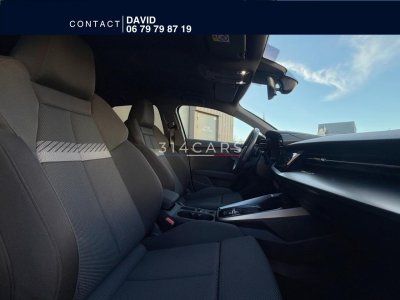 Audi A3 45 TFSI-E 245 cv S-Line PHASE 2   - 5